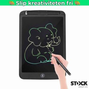 Kidz - LCD Tegnetablet