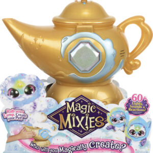 Magic Mixies Genie Lamp Blue