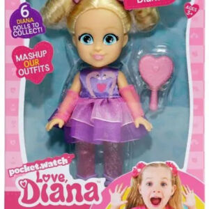 Love Diana Ballerina Diana, 15 cm.