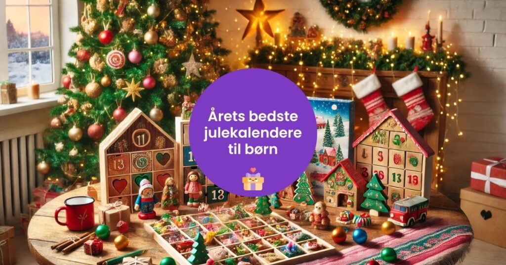 Julekalender til børn [code_snippet id=4 php] – En guide til de bedste valg