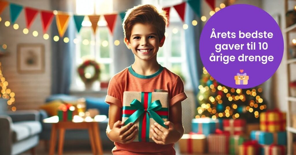 Gave til 10 årig dreng [code_snippet id=4 php] – De bedste gaver til drenge på 10 år